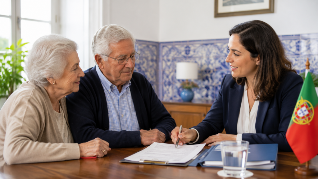 Subsídios para Idosos em Portugal: Guia 2026